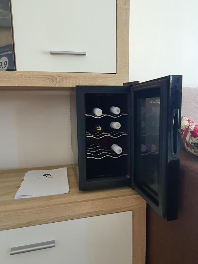Apartman Kurdejov Hustopeče Eksteriør bilde
