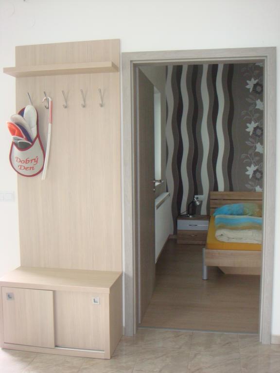 Apartman Kurdejov Hustopeče Eksteriør bilde